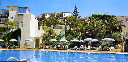 hotel rethymno mare