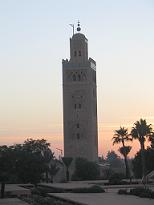 voyage à marrakech